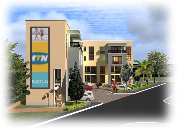 Design visualisation by Hub for Engineering and Architecture