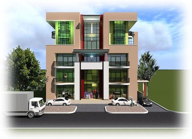 Design visualisation 12 of 39 by Hub for Engineering and Architecture