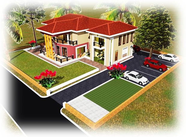 Design visualisation by Hub for Engineering and Architecture
