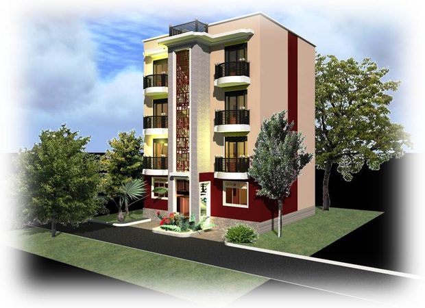 Design visualisation by Hub for Engineering and Architecture