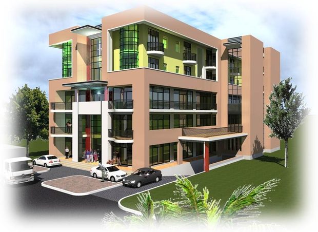 Design visualisation 26 of 39 by Hub for Engineering and Architecture