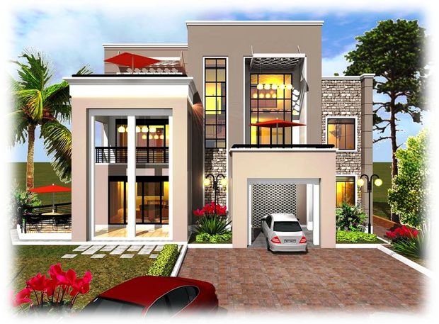 Design visualisation by Hub for Engineering and Architecture